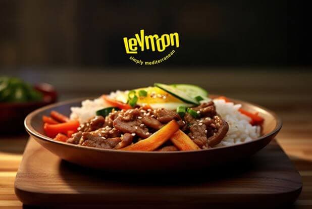 Leymoon — Where good food meets good mood