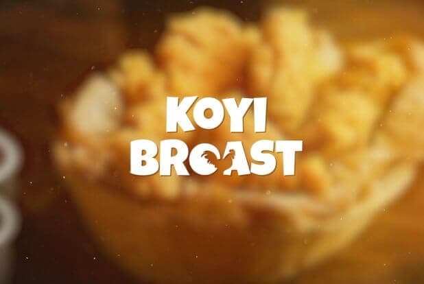 Koyi Broast